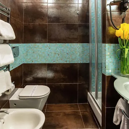 فندق ممفيس روما