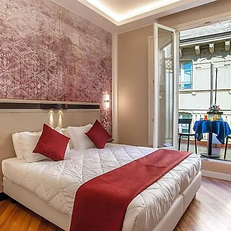 Hotel Memphis Roma