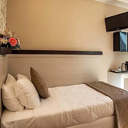 Hotel Memphis Roma
