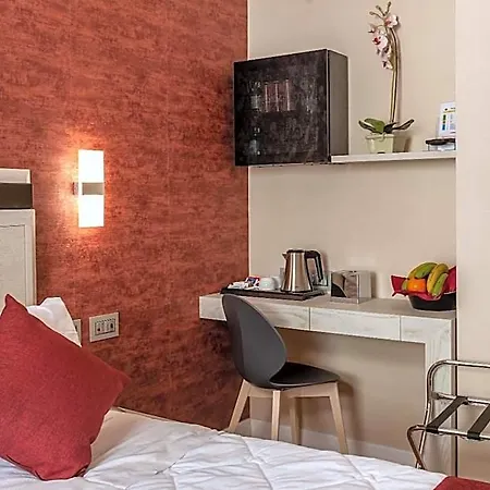 Hotel Memphis Roma