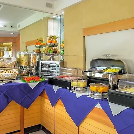 Hotel Memphis 4*