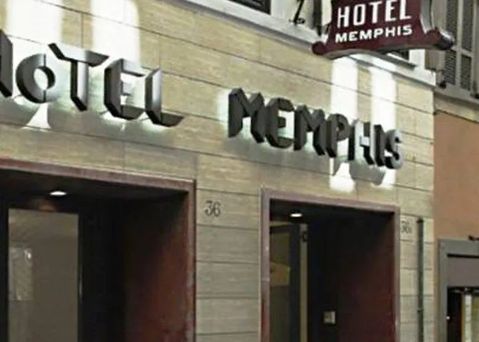 Hotel Memphis