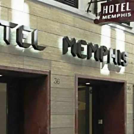 מלון Memphis