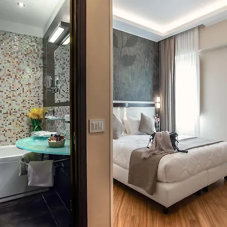 Memphis Hotel Rome