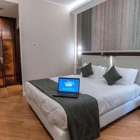 Memphis Hotel Rome
