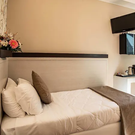 Hotel Memphis Rome