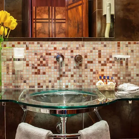 Hotel Memphis Rome