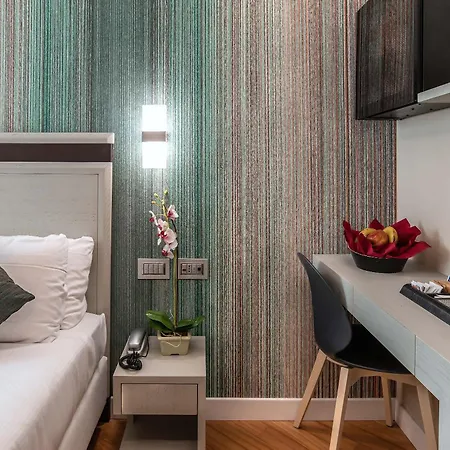 Hotel Memphis Rome