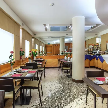 Hotel Memphis Rome