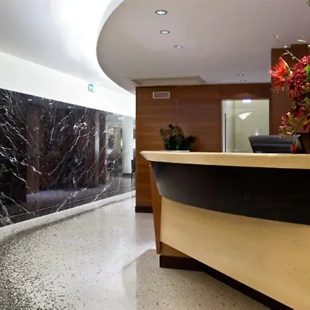 Hotel Memphis Rome