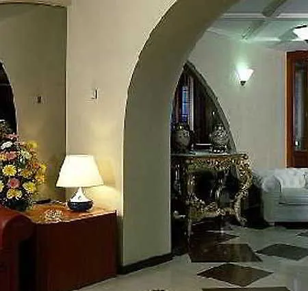 Hotel Memphis Rome