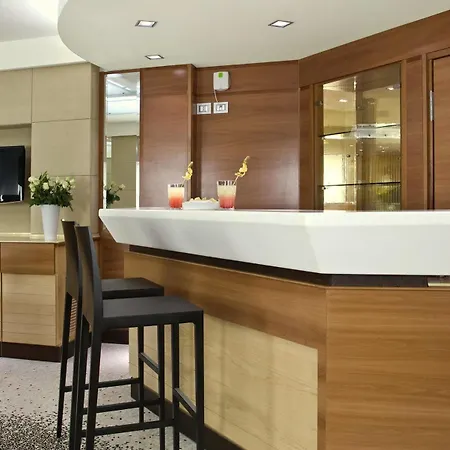 Hotel Memphis Rome