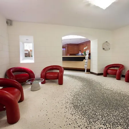 Hotel Memphis Rome