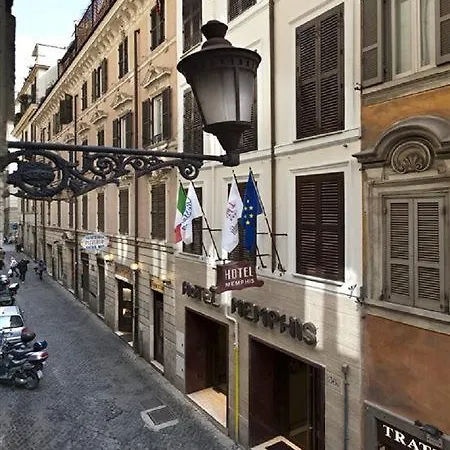 Hotel Memphis Rome