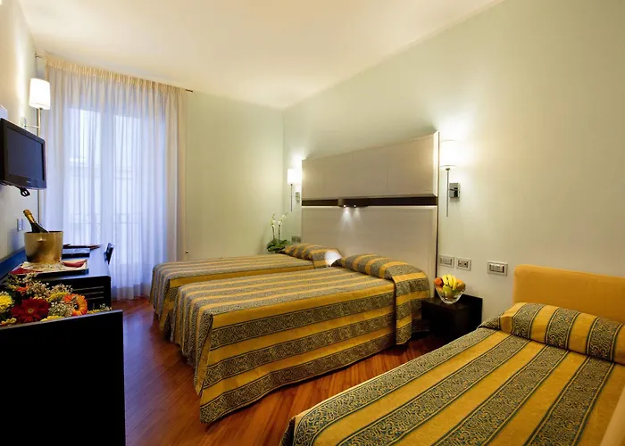 Szálloda Memphis 4*